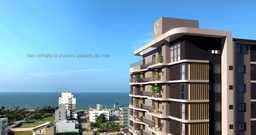 Apartamento de 2 quartos, no bairro Itacolomi, em Balneário Piçarras | Eu Corretor