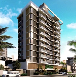 Apartamento de 2 quartos, no bairro Itacolomi, em Balneário Piçarras | Eu Corretor