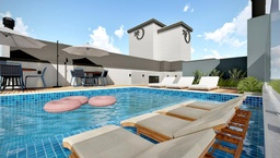 Apartamento de 2 quartos, no bairro Meia Praia Navegantes, em Navegantes | Eu Corretor