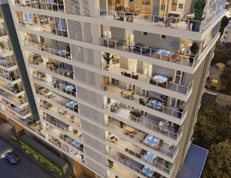 Apartamento de 2 quartos, no bairro Itacolomi, em Balneário Piçarras | Eu Corretor
