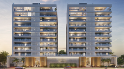 Apartamento de 2 quartos, no bairro Itacolomi, em Balneário Piçarras | Eu Corretor