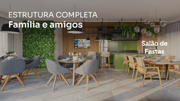 Apartamento de 2 quartos, no bairro Nossa Senhora de Fátima, em Penha | Eu Corretor