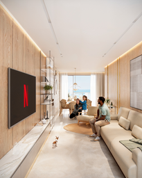 Apartamento de 3 quartos, no bairro CENTRO, em Penha | Eu Corretor