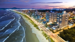 Apartamento de 4 quartos, no bairro Gravatá, em Navegantes | Eu Corretor