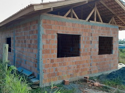 Casa de 2 quartos, no bairro Itacolomi, em Balneário Piçarras | Eu Corretor