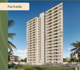 Apartamento de 2 quartos, no bairro Itajuba, em Barra Velha | Eu Corretor