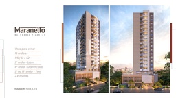 Apartamento de 3 quartos, no bairro CENTRO, em Balneário Piçarras | Eu Corretor