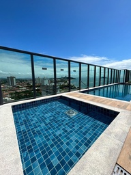 Apartamento de 3 quartos, no bairro Armação, em Penha | Eu Corretor