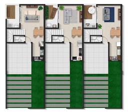 Casa de 2 quartos, no bairro CENTRO, em Balneário Piçarras | Eu Corretor