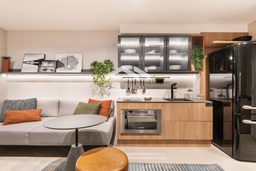 Apartamento de 1 quarto, 2626m² no bairro Vila Olímpia, em São Paulo | Eu Corretor