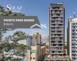 Apartamento de 3 quartos, 87m² no bairro Vila Mariana, em São Paulo | Eu Corretor