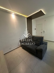 Apartamento de 2 quartos, 40m² no bairro Jardim Pilar, em Santo André | Eu Corretor