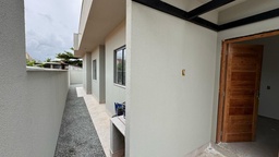 Casa de 2 quartos, no bairro Vila nova , em Barra Velha | Eu Corretor