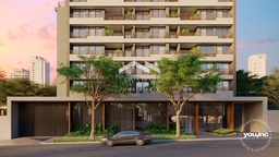 Studio de 1 quarto, 23m² no bairro Vila Clementino, em São Paulo | Eu Corretor