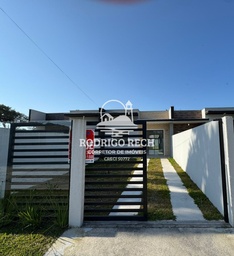 Casa de 2 quartos, 54m² no bairro Balneário Gaivotas, em Matinhos | Eu Corretor