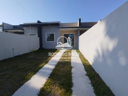 Casa de 2 quartos, 54m² no bairro Balneário Gaivotas, em Matinhos | Eu Corretor