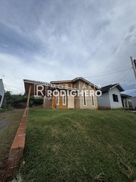 Casa de 2 quartos, 54m² no bairro Por do sol, em Victor Graeff | Eu Corretor