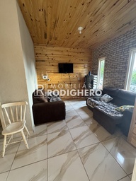 Casa de 2 quartos, 54m² no bairro Por do sol, em Victor Graeff | Eu Corretor