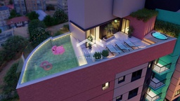Studio de 1 quarto, 34m² no bairro Vila Mariana, em São Paulo | Eu Corretor