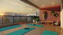 Studio de 1 quarto, 34m² no bairro Vila Mariana, em São Paulo | Eu Corretor