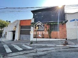Galpão / Depósito / Armazém de 525m² no bairro Vila Bela, em São Paulo | Eu Corretor