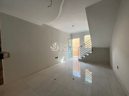 Geminado de 2 quartos, 60m² no bairro Labanca (Justinópolis), em Ribeirão das Neves | Eu Corretor