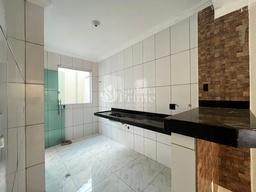 Geminado de 2 quartos, 60m² no bairro Labanca (Justinópolis), em Ribeirão das Neves | Eu Corretor