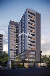 Apartamento de 1 quarto, 39m² no bairro Vila Mariana, em São Paulo | Eu Corretor