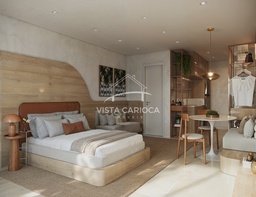 Studio de 35m² no bairro Copacabana, em Rio de Janeiro | Eu Corretor