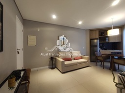 Apartamento de 1 quarto, 52m² no bairro Gonzaga, em Santos | Eu Corretor