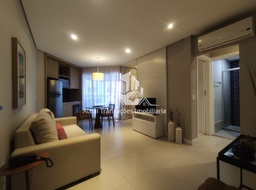 Apartamento de 1 quarto, 52m² no bairro Gonzaga, em Santos | Eu Corretor