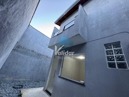 Casa de 2 quartos, no bairro Vale das Acácias, em Ribeirão das Neves | Eu Corretor