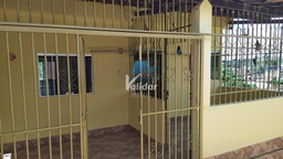 Casa de 2 quartos, no bairro San Genaro, em Ribeirão das Neves | Eu Corretor