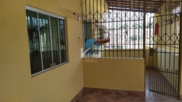 Casa de 2 quartos, no bairro San Genaro, em Ribeirão das Neves | Eu Corretor