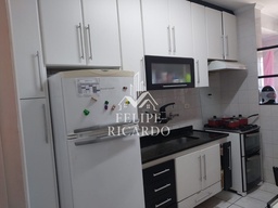 Apartamento de 2 quartos, 70m² no bairro Demarchi, em São Bernardo do Campo | Eu Corretor