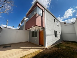Geminado de 3 quartos, 195m² no bairro Itapoã, em Belo Horizonte | Eu Corretor