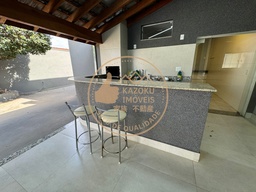 Casa de 2 quartos, no bairro Jardim Francano, em Franca | Eu Corretor