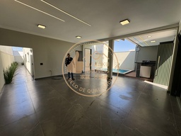 Casa de 3 quartos, no bairro Residencial Gramados I, em Franca | Eu Corretor