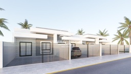 Casa de 2 quartos, 56m² no bairro Balneário Gaivotas, em Matinhos | Eu Corretor