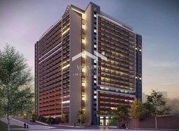 Studio de 1 quarto, 25m² no bairro Vila Mariana, em São Paulo | Eu Corretor