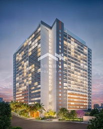 Studio de 1 quarto, 25m² no bairro Vila Mariana, em São Paulo | Eu Corretor