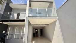 Sobrado de 3 quartos, no bairro Jardim Gustavo Peccinini, em Limeira | Eu Corretor
