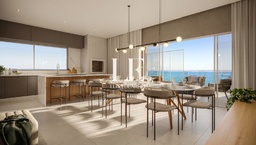 Apartamento de 3 quartos, 102m² no bairro Tabuleiro, em Barra Velha | Eu Corretor