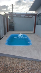 Casa de 2 quartos, 70m² no bairro Itajuba , em Barra Velha | Eu Corretor