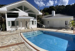 Casa de Condomínio de 6 quartos, 2400m² no bairro Carlos Guinle, em Teresópolis | Eu Corretor