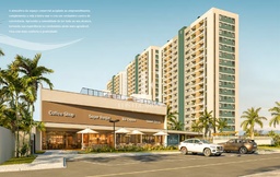 Apartamento de 2 quartos, 53m² no bairro Barra do Sai, em Itapoá | Eu Corretor