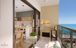 Apartamento de 2 quartos, 53m² no bairro Barra do Sai, em Itapoá | Eu Corretor