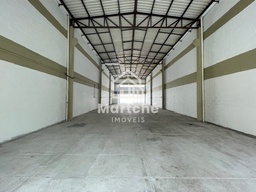 Galpão / Depósito / Armazém de 500m² no bairro Vila Bertioga, em São Paulo | Eu Corretor