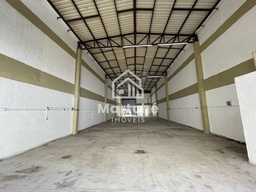 Galpão / Depósito / Armazém de 500m² no bairro Vila Bertioga, em São Paulo | Eu Corretor