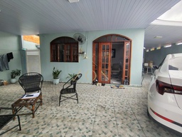 Casa de 3 quartos, no bairro Nova Cidade, em Manaus | Eu Corretor